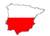 POCEROS Y DESATRANCOS - Polski